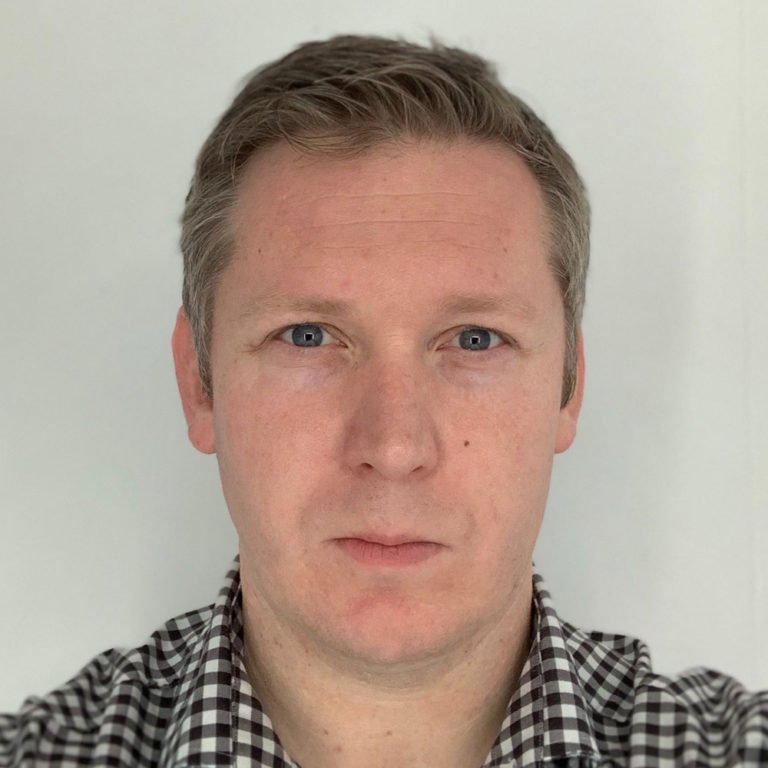 Ben Morrow profile pic