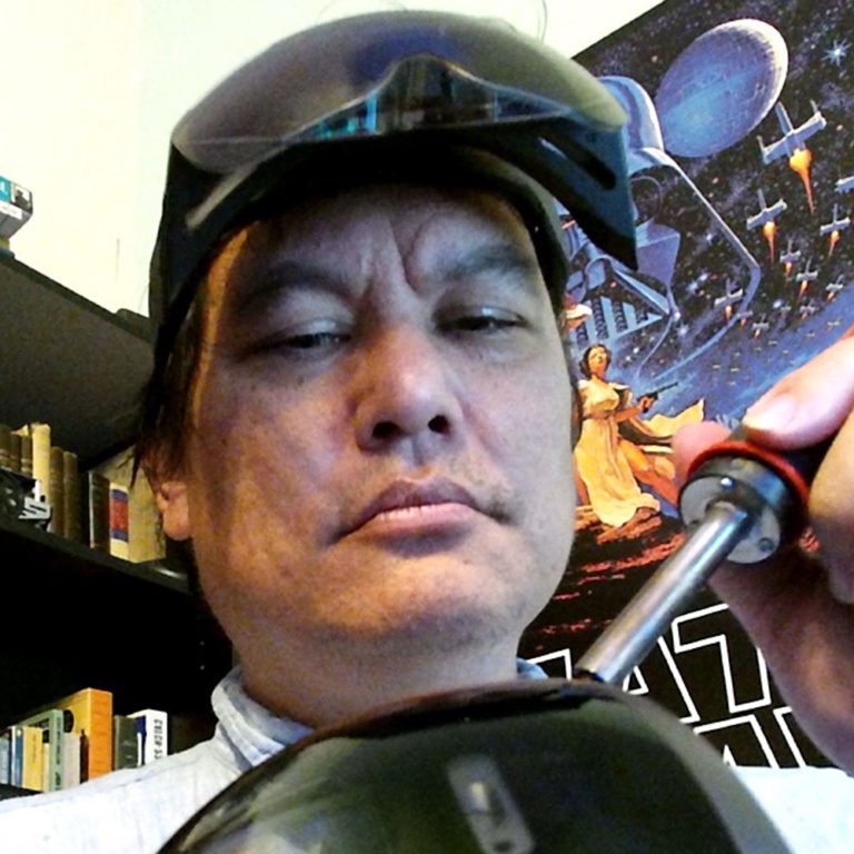 James Ashley profile pic