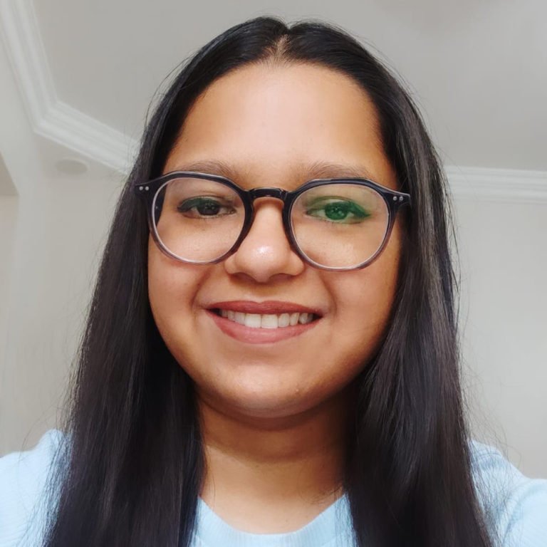 Shreya Bansal profile pic