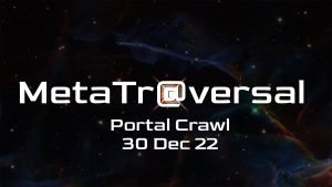 MetaTr@versal Portal Crawl I
