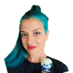 Micaela Mantegna