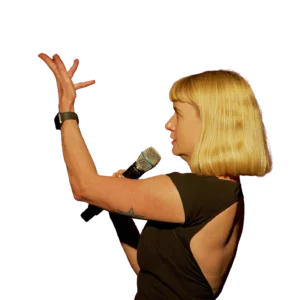 Cortney Harding