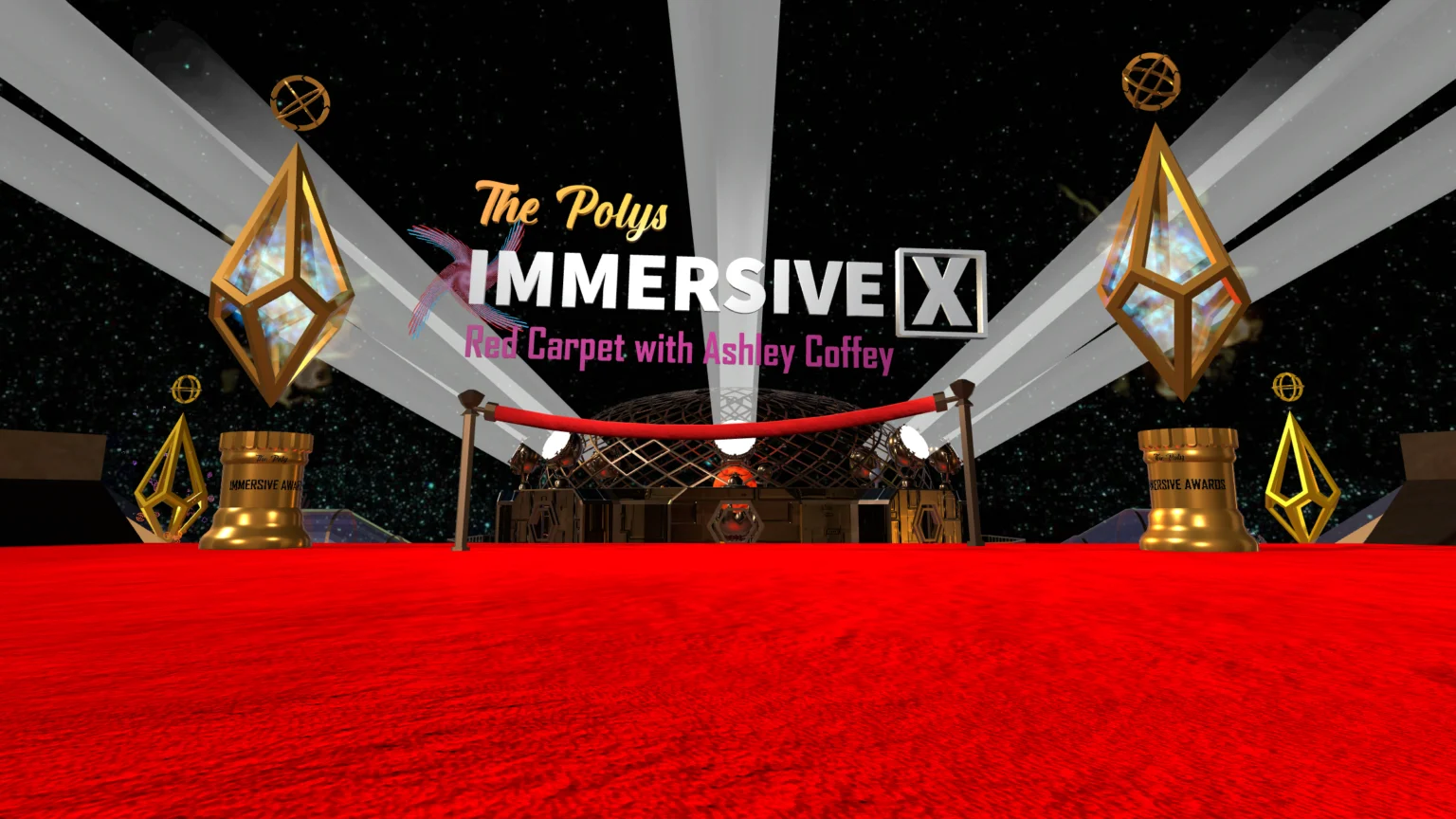 Immersive X – Red Carpet 2026