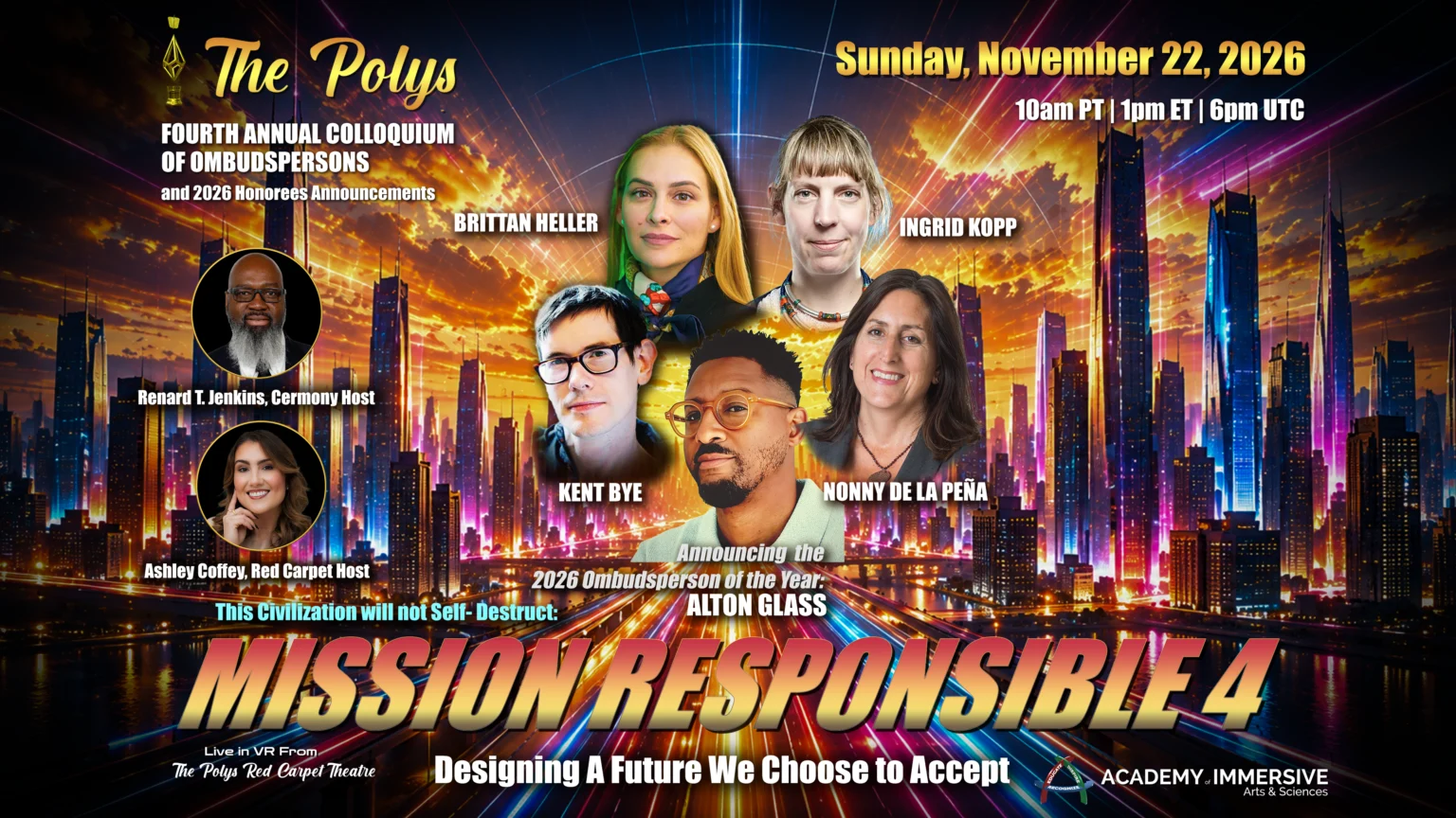 Mission Responsible 4