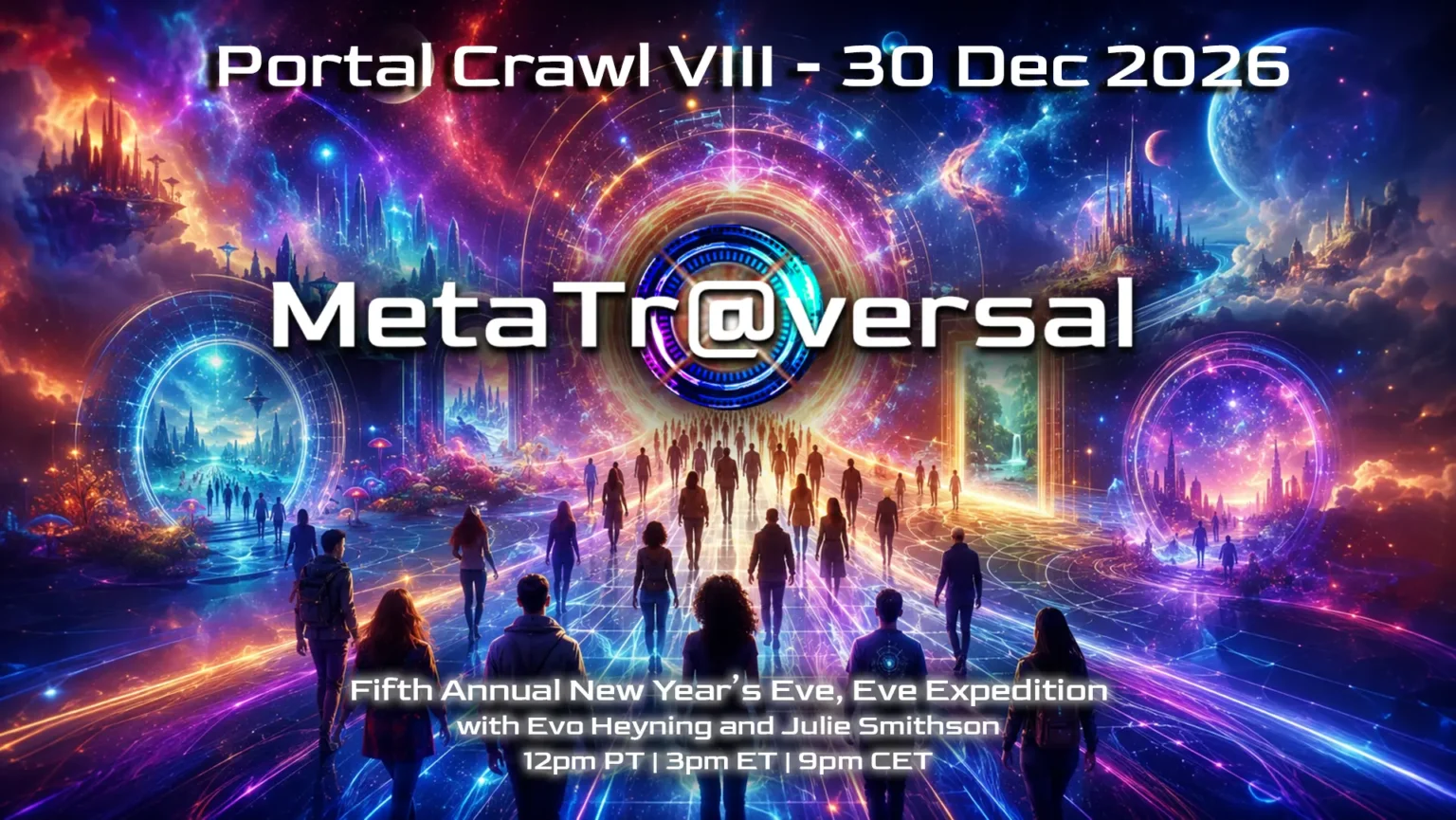 MetaTr@versal: Portal Crawl VIII